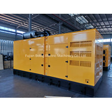 Wholesale Price CE ISO Standard 450kVA Soundproof Yuchai Electric Diesel Power Generator